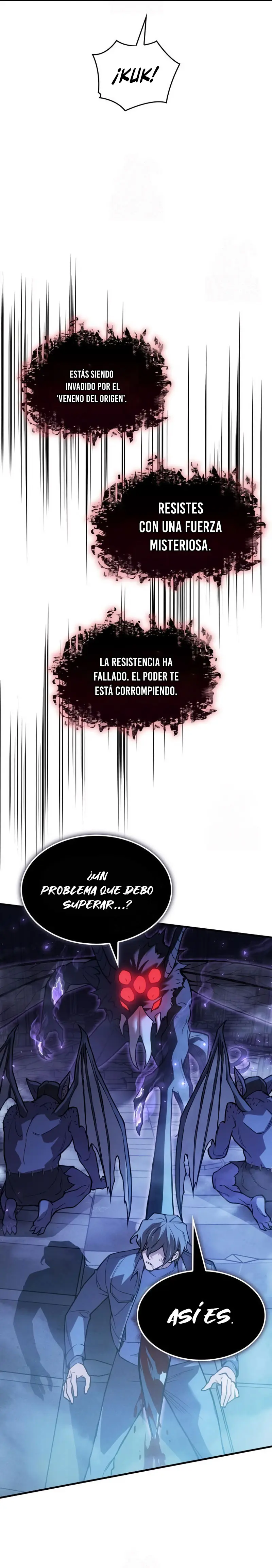 Regresé con el poder del Rey Capitulo 112 página 16
