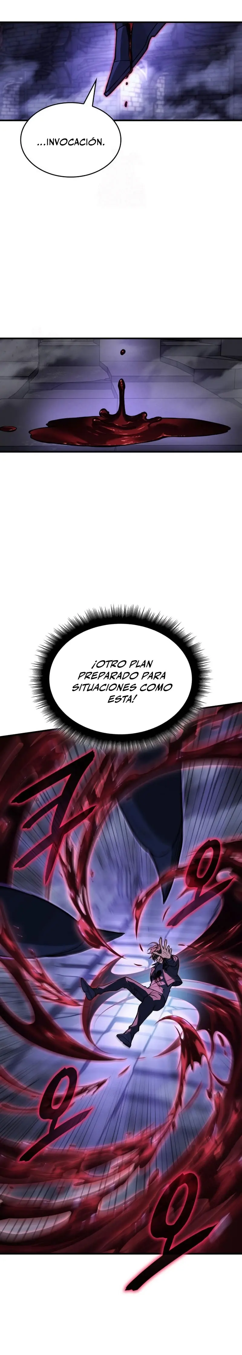 Regresé con el poder del Rey Capitulo 112 página 27