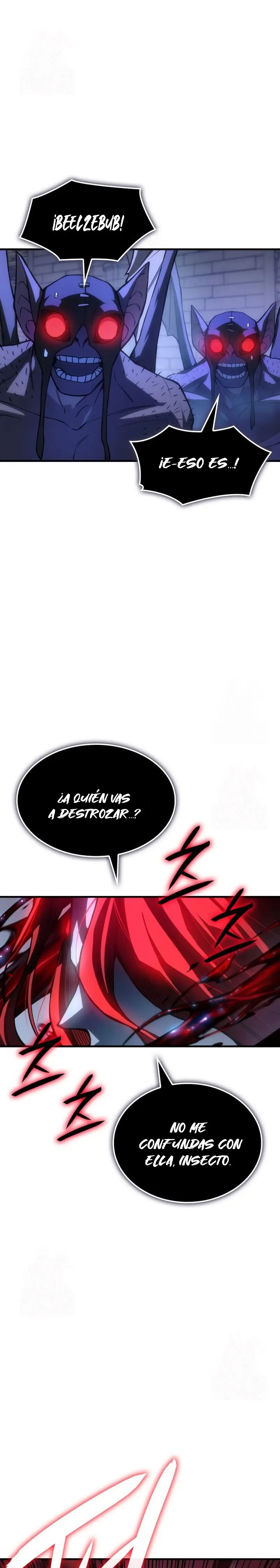 Regresé con el poder del Rey Capitulo 112 página 30
