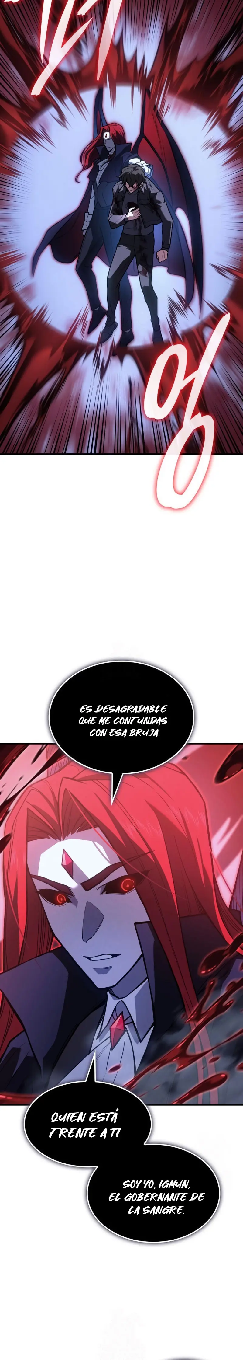 Regresé con el poder del Rey Capitulo 112 página 31