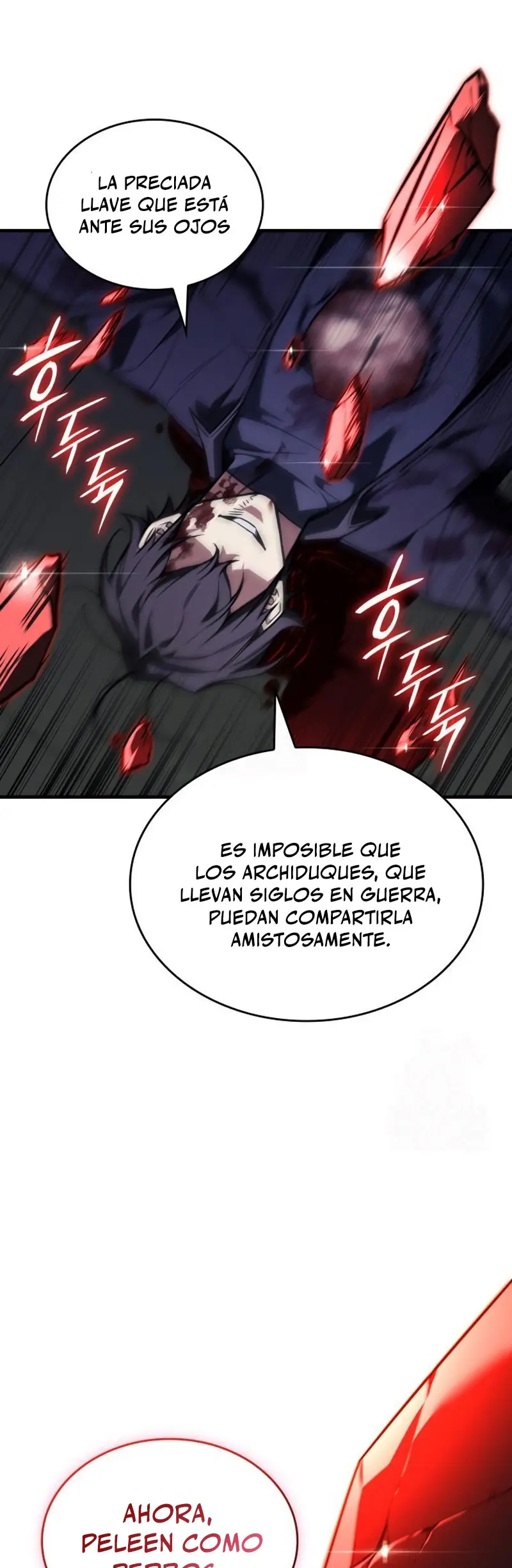 Regresé con el poder del Rey Capitulo 112 página 42