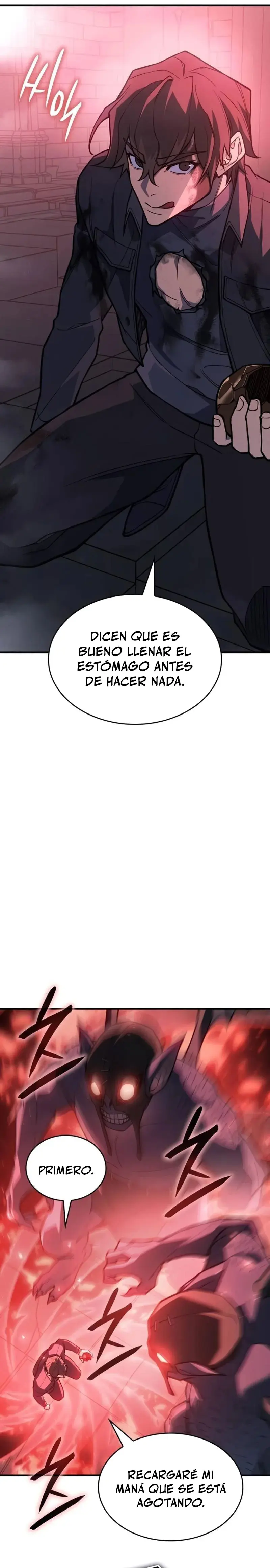 Regresé con el poder del Rey Capitulo 113 página 11