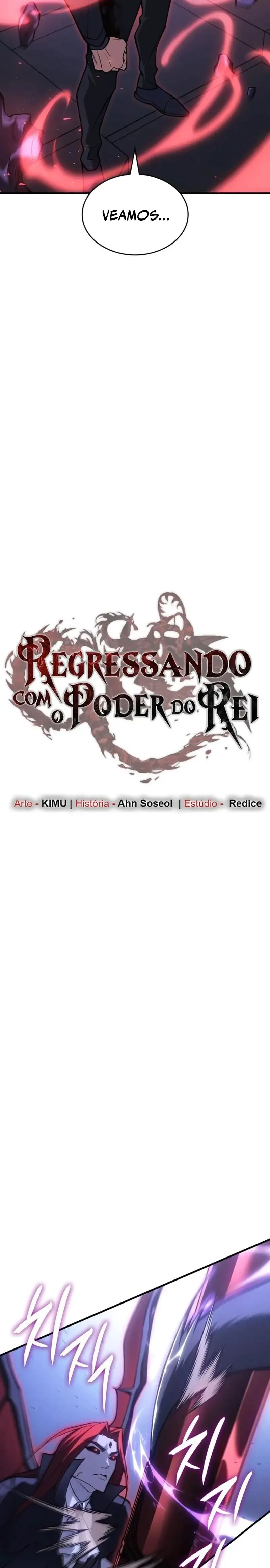 Regresé con el poder del Rey Capitulo 113 página 13