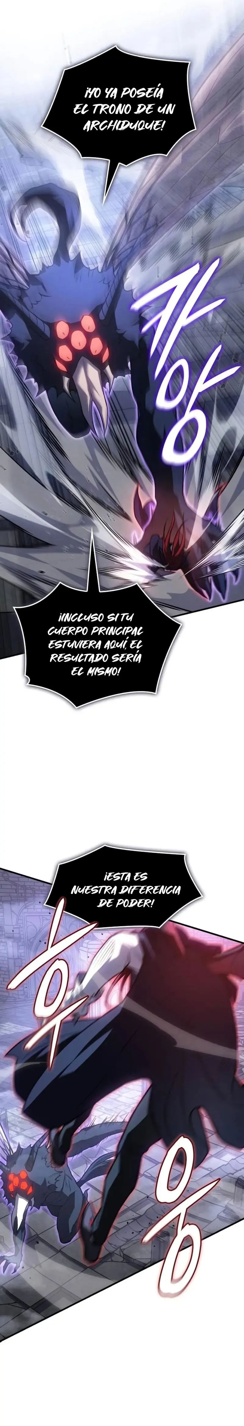 Regresé con el poder del Rey Capitulo 113 página 19