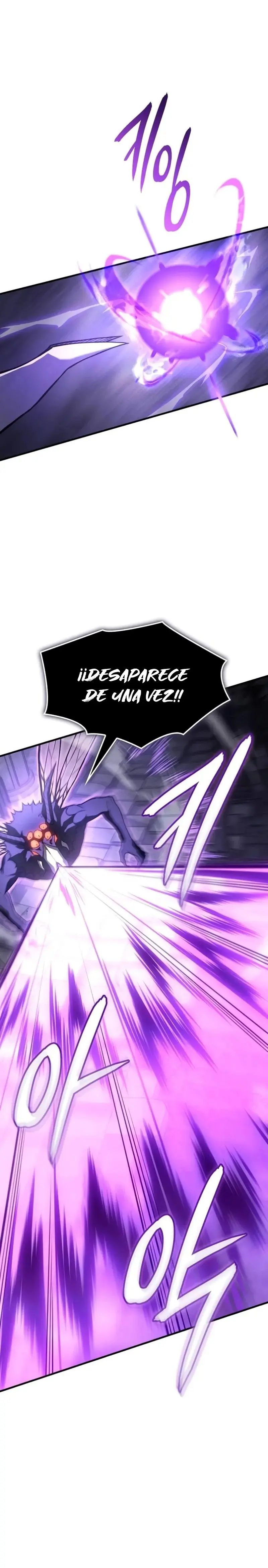 Regresé con el poder del Rey Capitulo 113 página 20
