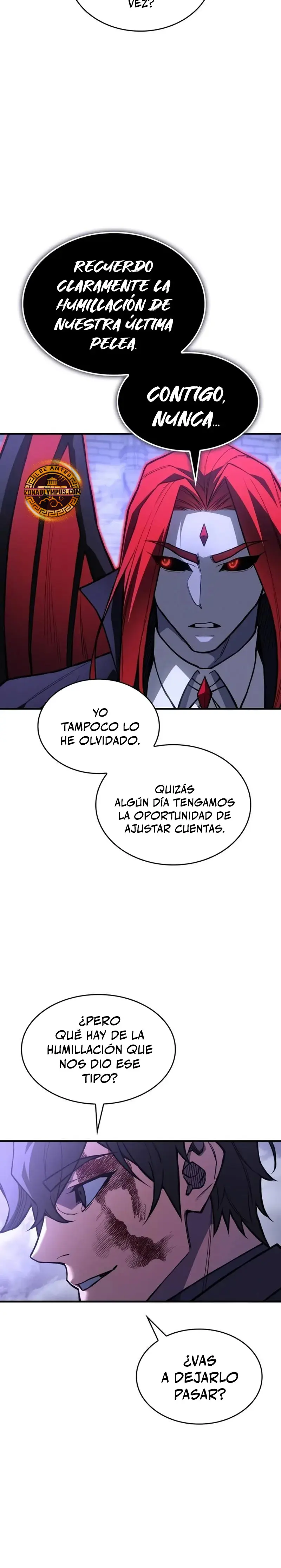 Regresé con el poder del Rey Capitulo 113 página 26