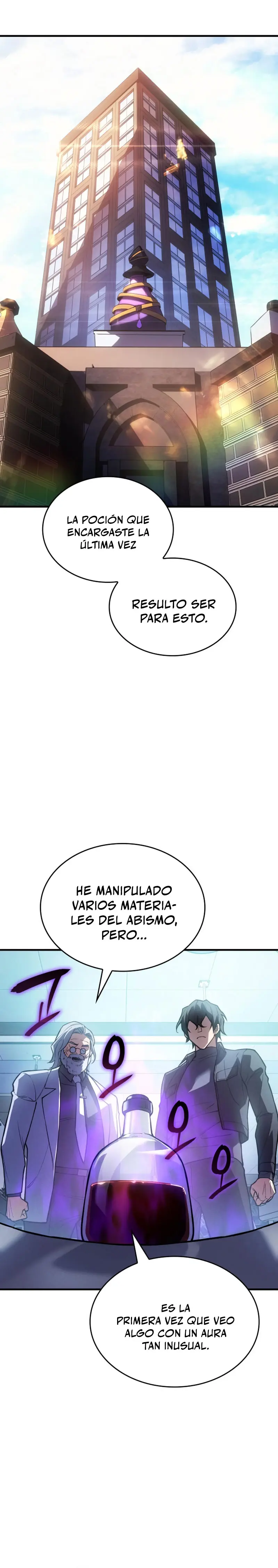 Regresé con el poder del Rey Capitulo 114 página 13