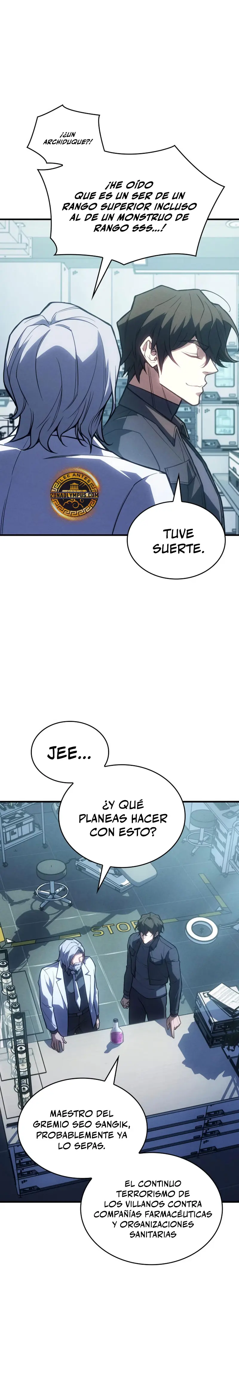 Regresé con el poder del Rey Capitulo 114 página 15