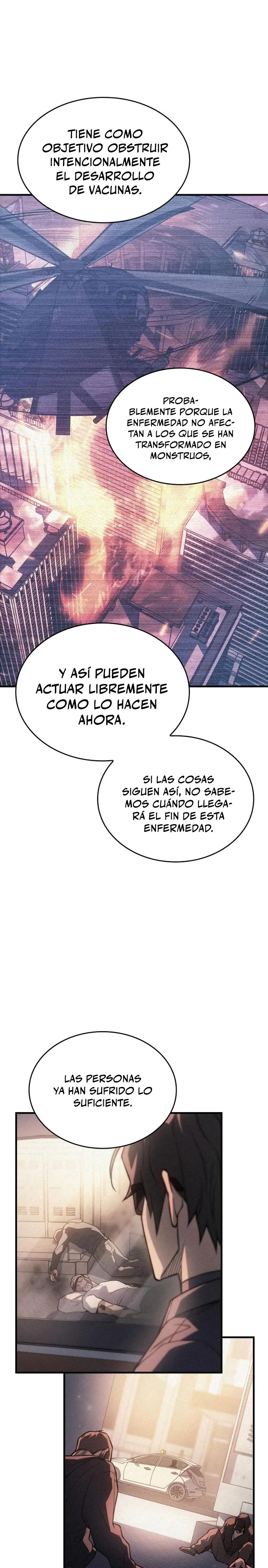 Regresé con el poder del Rey Capitulo 114 página 16