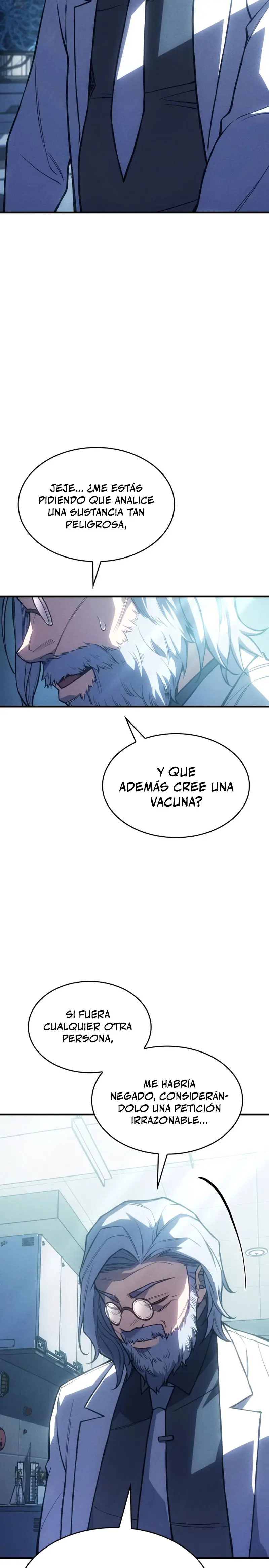 Regresé con el poder del Rey Capitulo 114 página 18
