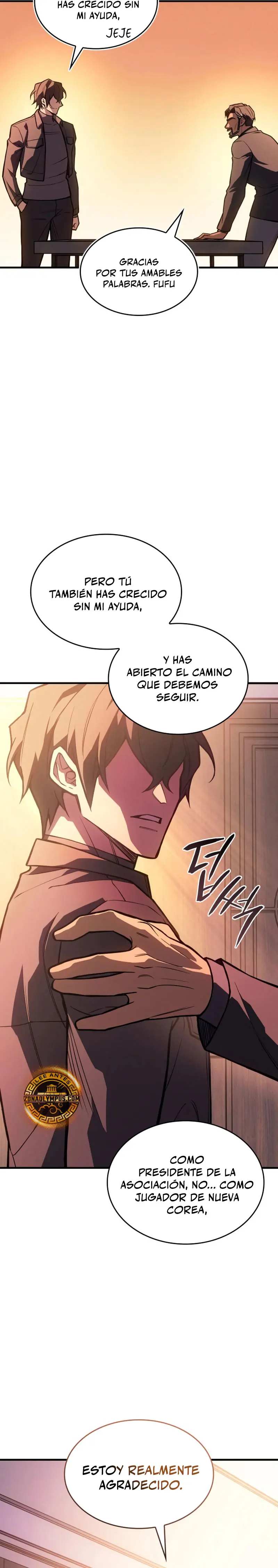 Regresé con el poder del Rey Capitulo 114 página 25