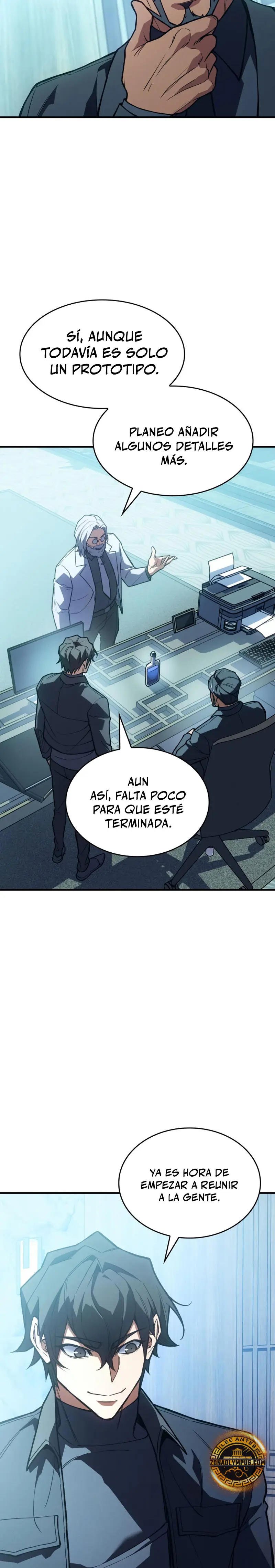 Regresé con el poder del Rey Capitulo 114 página 29