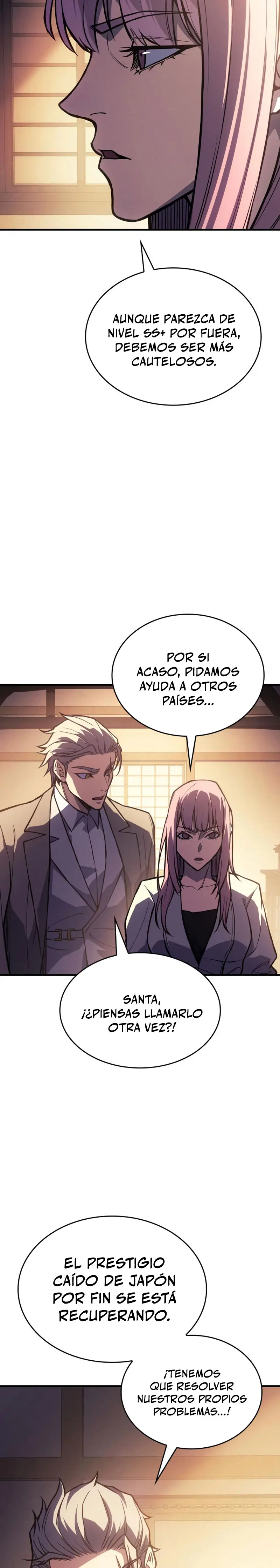 Regresé con el poder del Rey Capitulo 114 página 36