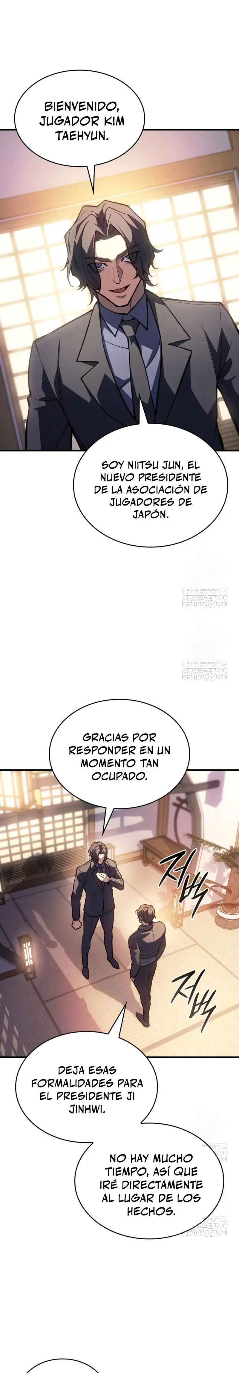 Regresé con el poder del Rey Capitulo 115 página 12