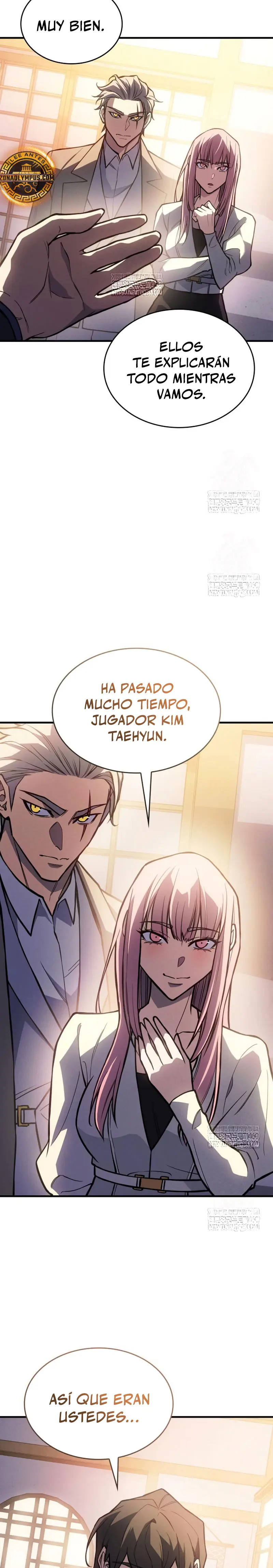 Regresé con el poder del Rey Capitulo 115 página 13