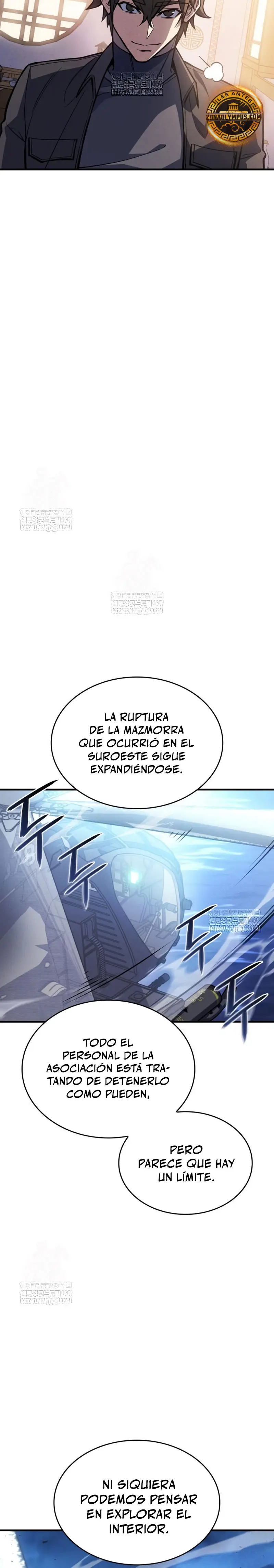 Regresé con el poder del Rey Capitulo 115 página 14