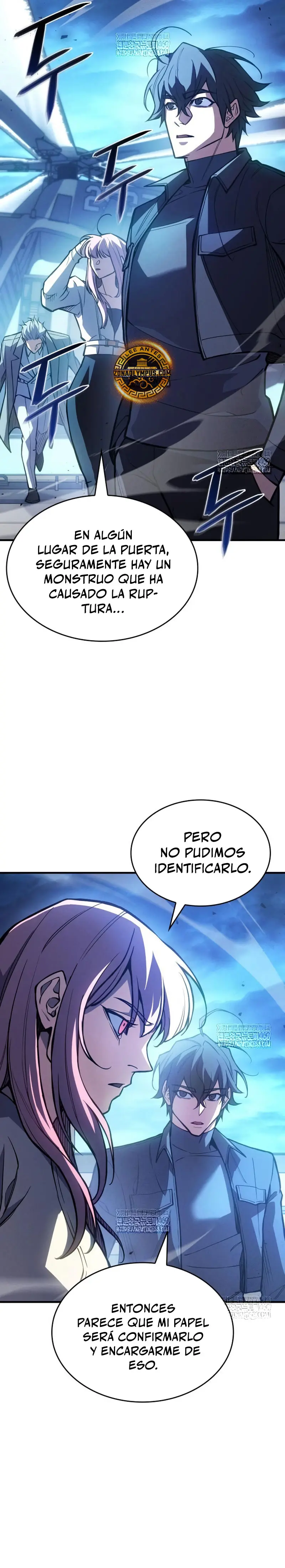 Regresé con el poder del Rey Capitulo 115 página 15