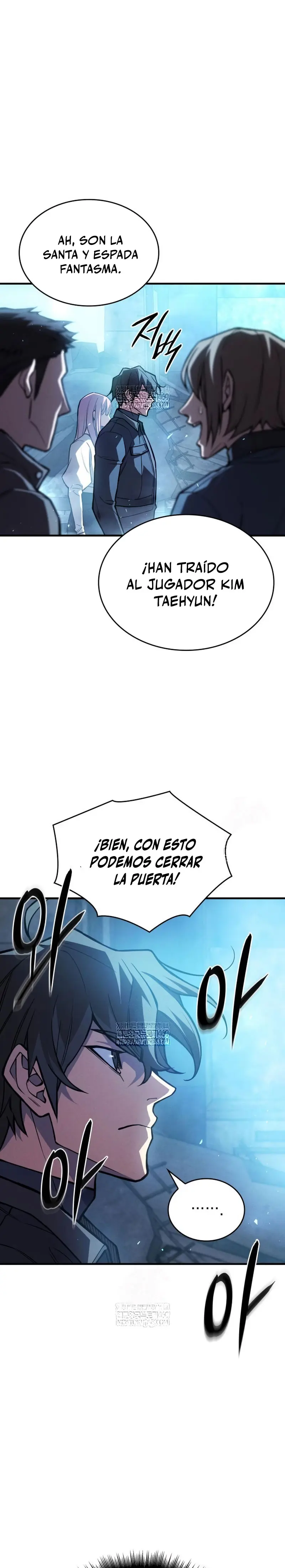 Regresé con el poder del Rey Capitulo 115 página 19