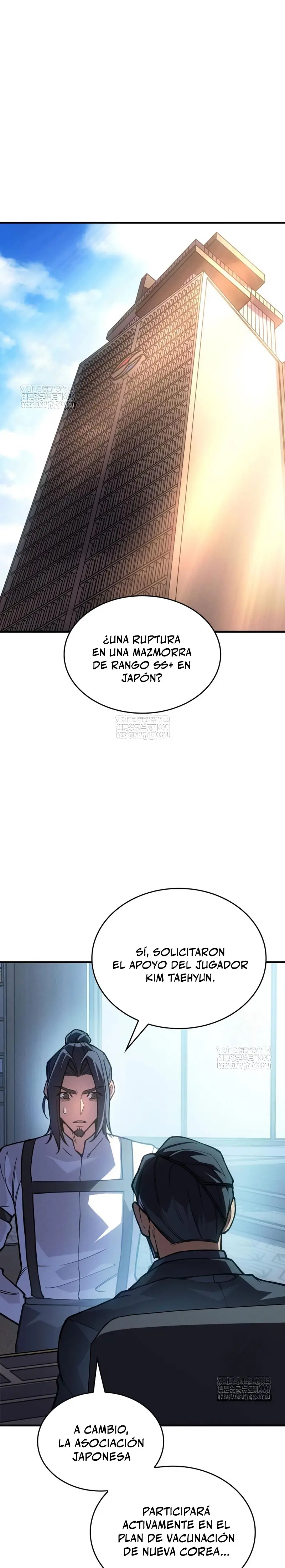 Regresé con el poder del Rey Capitulo 115 página 3