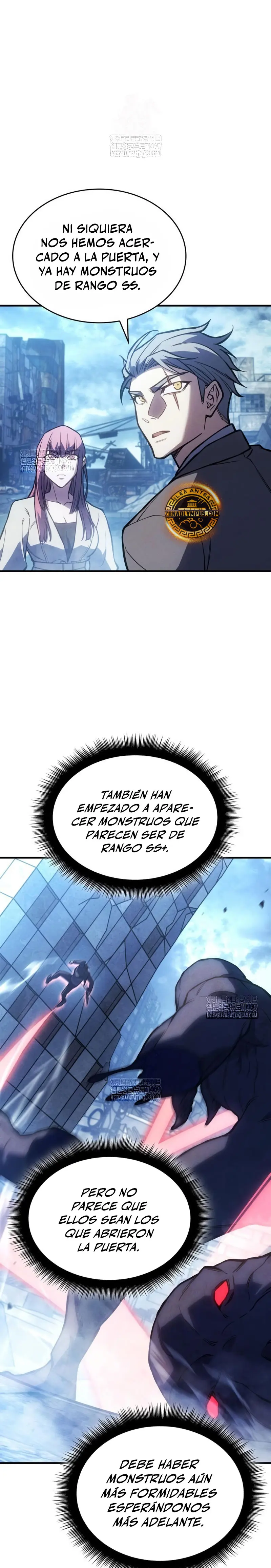 Regresé con el poder del Rey Capitulo 115 página 30