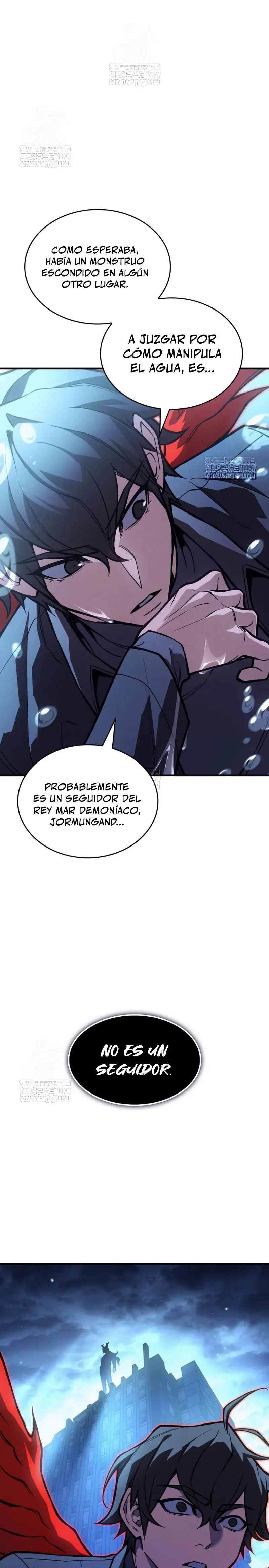 Regresé con el poder del Rey Capitulo 115 página 40