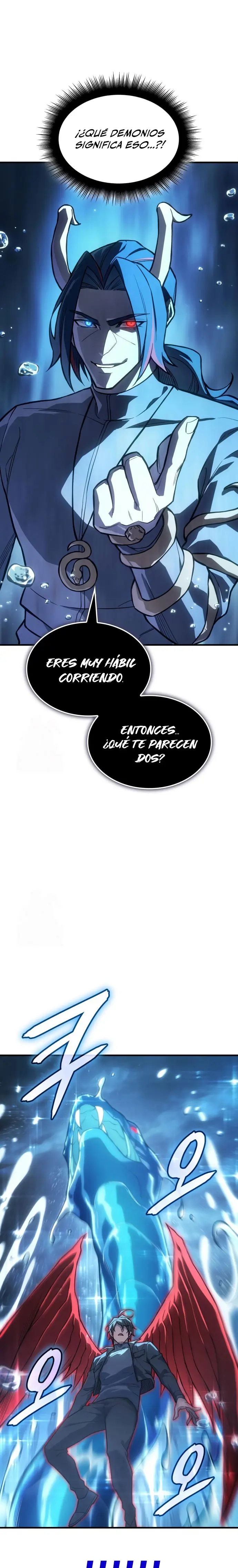 Regresé con el poder del Rey Capitulo 116 página 12