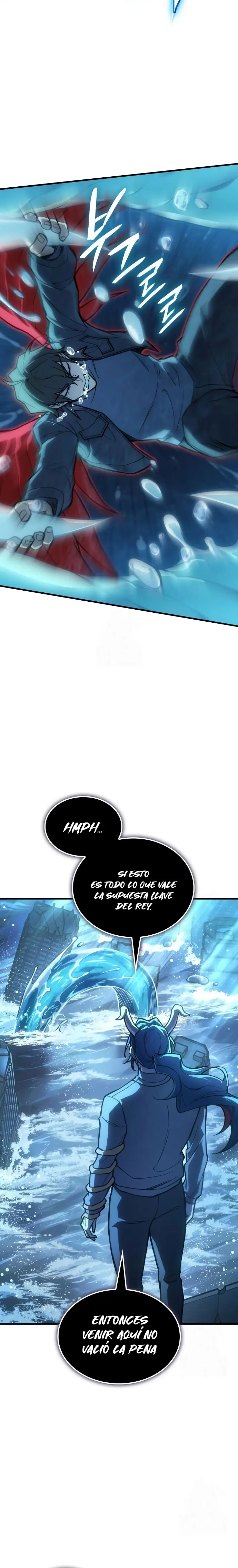 Regresé con el poder del Rey Capitulo 116 página 14