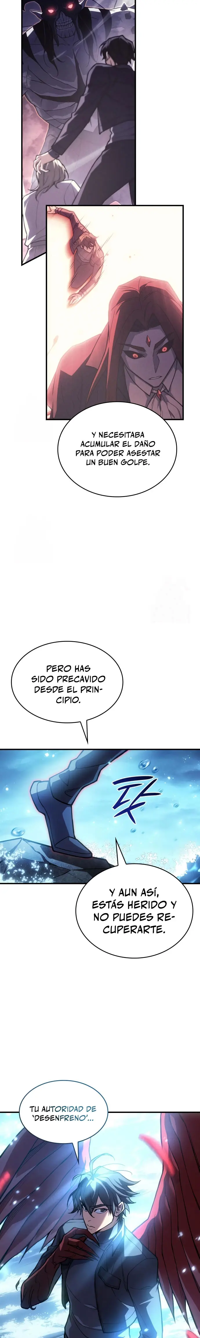 Regresé con el poder del Rey Capitulo 116 página 23