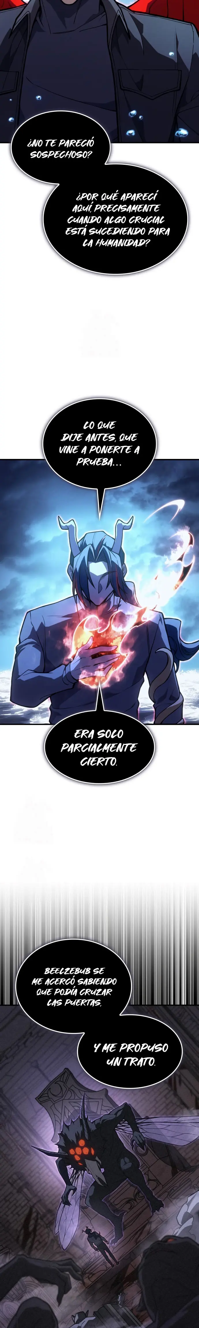 Regresé con el poder del Rey Capitulo 116 página 26