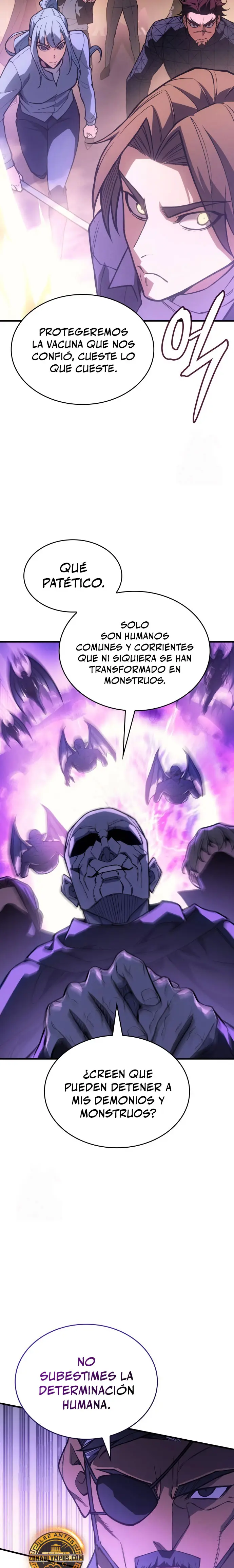 Regresé con el poder del Rey Capitulo 116 página 30
