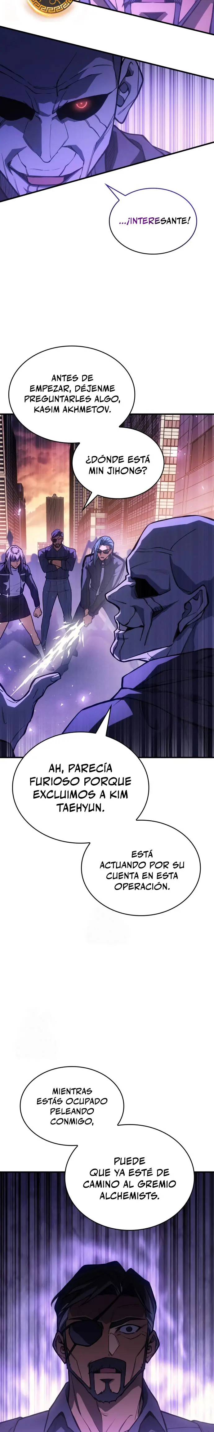Regresé con el poder del Rey Capitulo 116 página 31