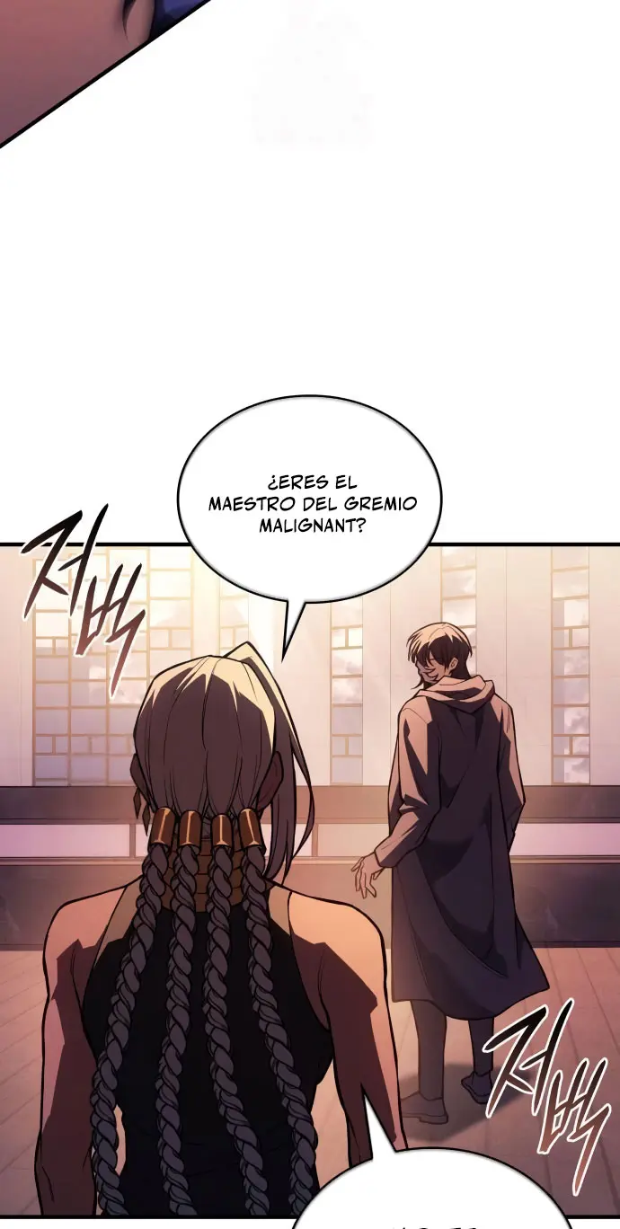 Regresé con el poder del Rey Capitulo 116 página 35