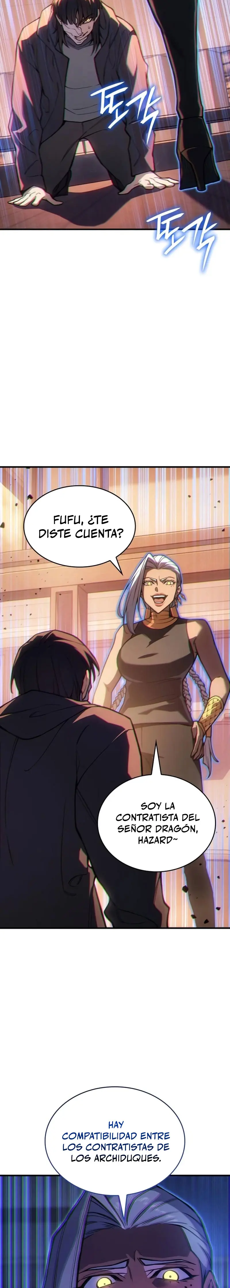 Regresé con el poder del Rey Capitulo 117 página 10