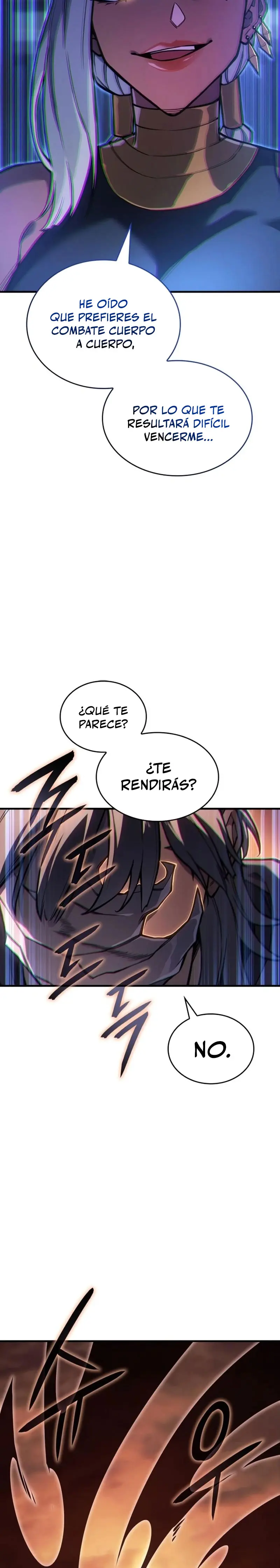 Regresé con el poder del Rey Capitulo 117 página 11