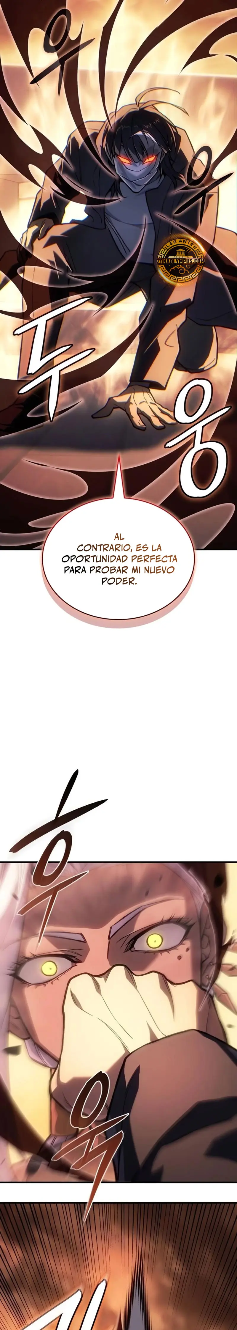Regresé con el poder del Rey Capitulo 117 página 12