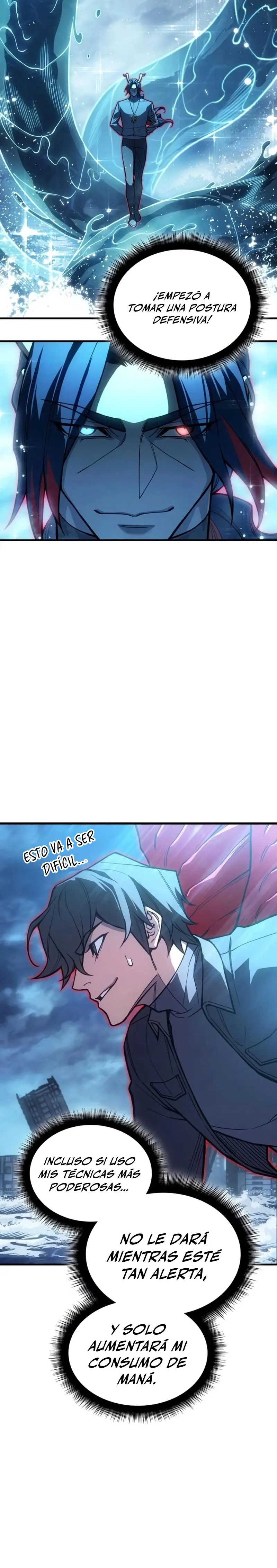 Regresé con el poder del Rey Capitulo 117 página 19