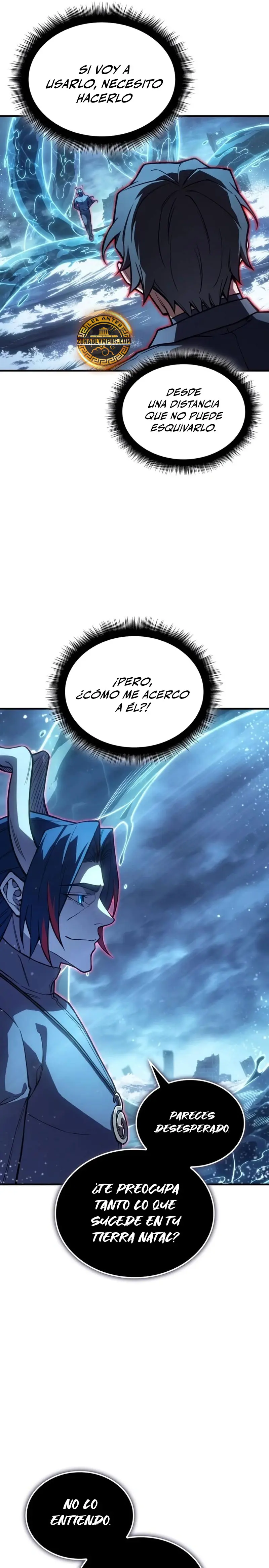 Regresé con el poder del Rey Capitulo 117 página 20