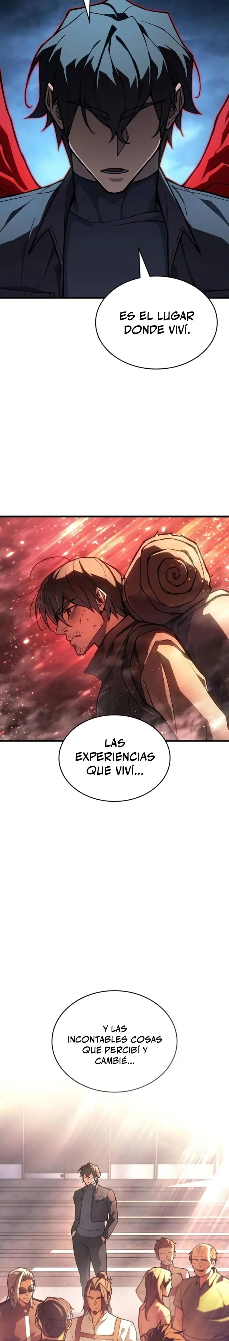 Regresé con el poder del Rey Capitulo 117 página 22