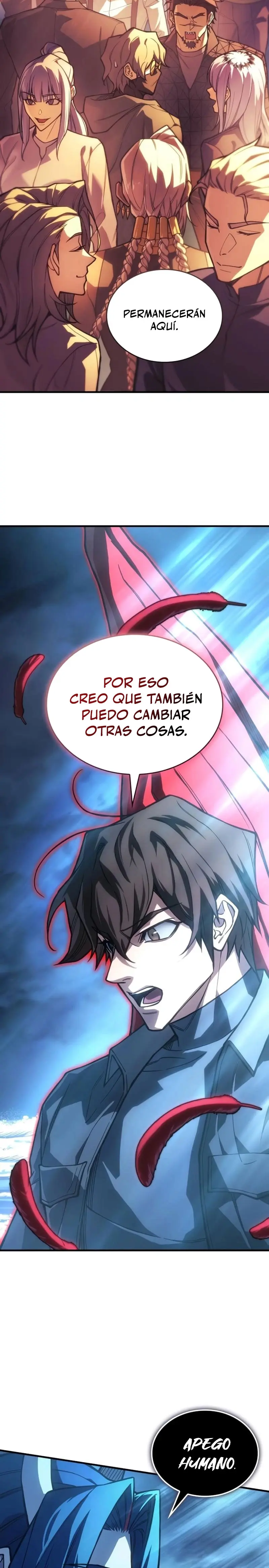 Regresé con el poder del Rey Capitulo 117 página 23