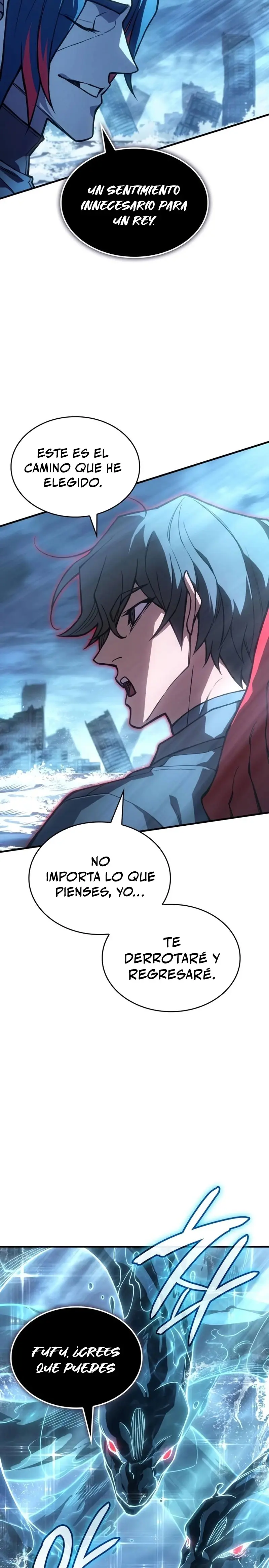 Regresé con el poder del Rey Capitulo 117 página 24