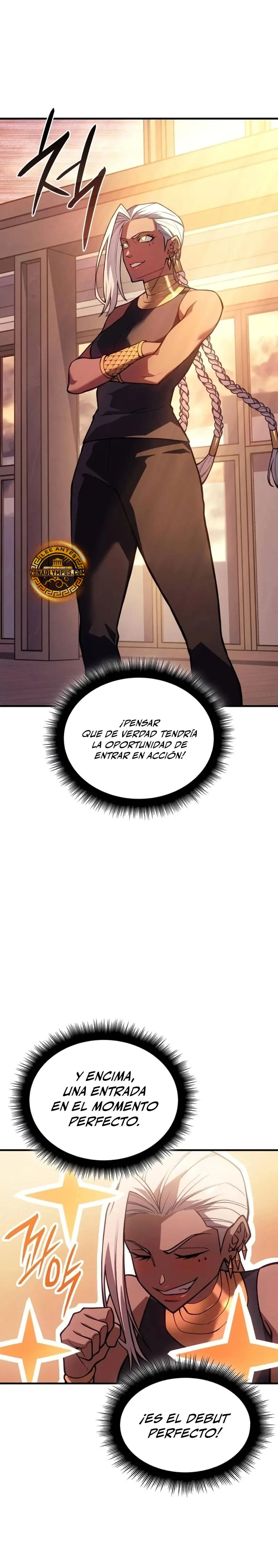 Regresé con el poder del Rey Capitulo 117 página 3