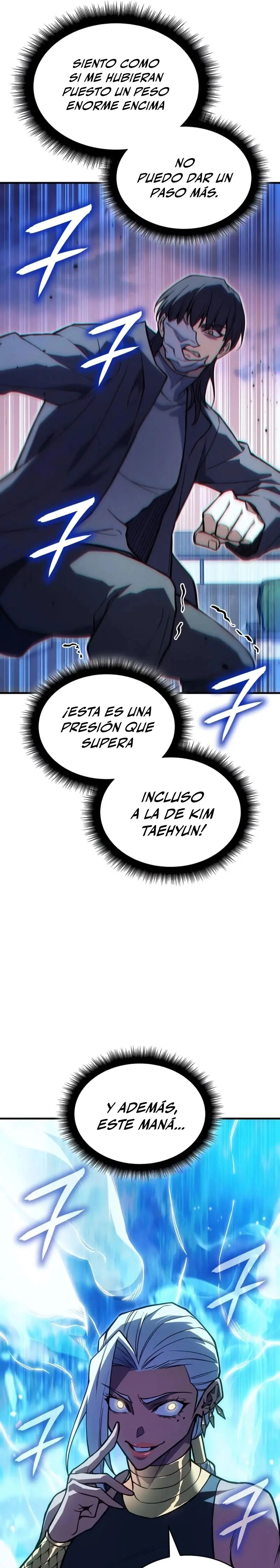 Regresé con el poder del Rey Capitulo 117 página 8