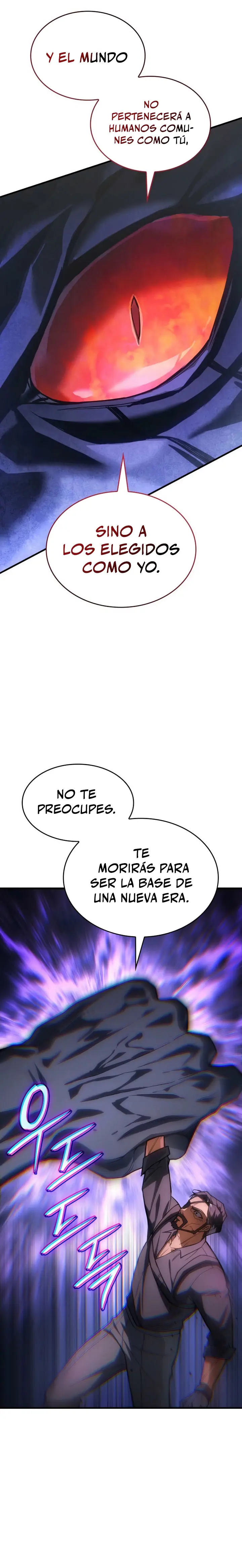 Regresé con el poder del Rey Capitulo 118 página 12