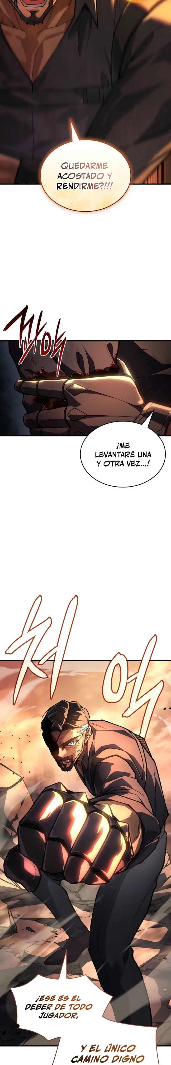 Regresé con el poder del Rey Capitulo 118 página 18