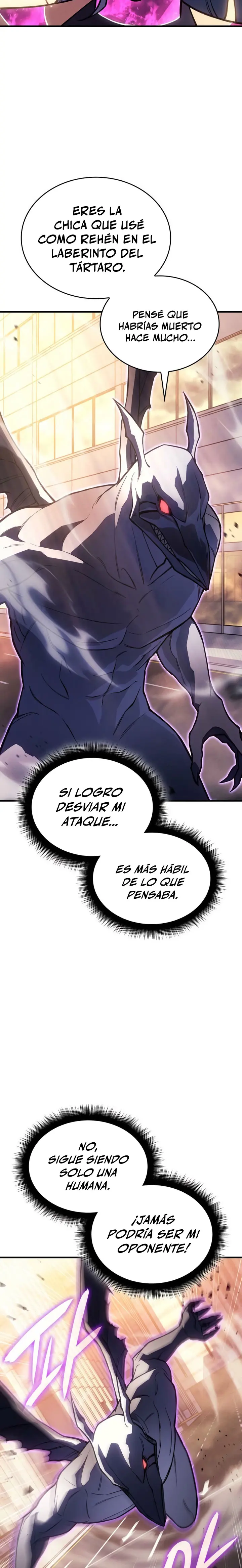 Regresé con el poder del Rey Capitulo 118 página 23