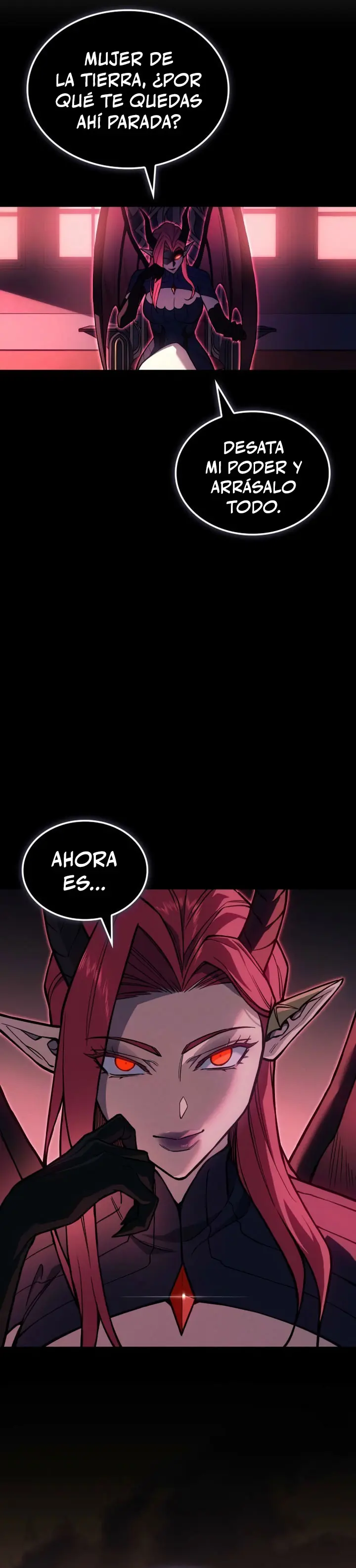 Regresé con el poder del Rey Capitulo 118 página 34