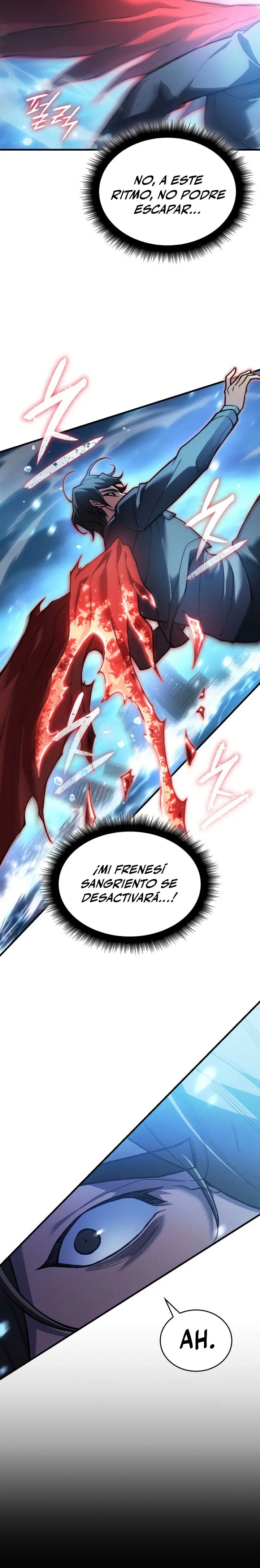 Regresé con el poder del Rey Capitulo 118 página 4