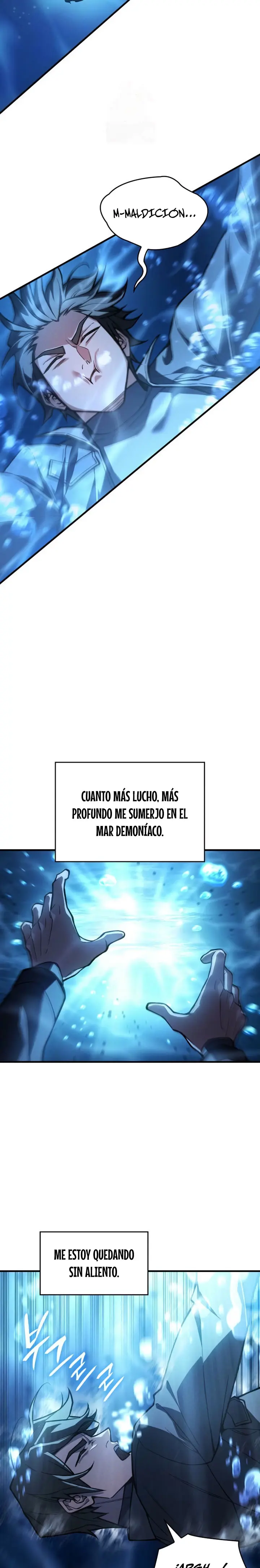 Regresé con el poder del Rey Capitulo 118 página 6
