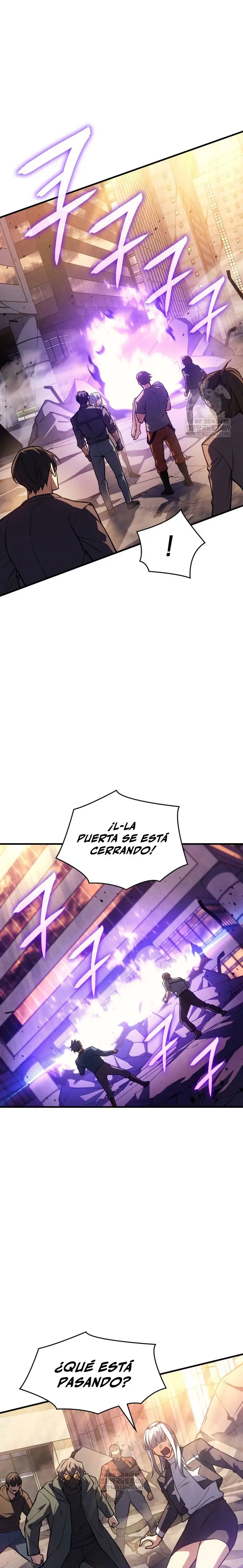 Regresé con el poder del Rey Capitulo 119 página 11