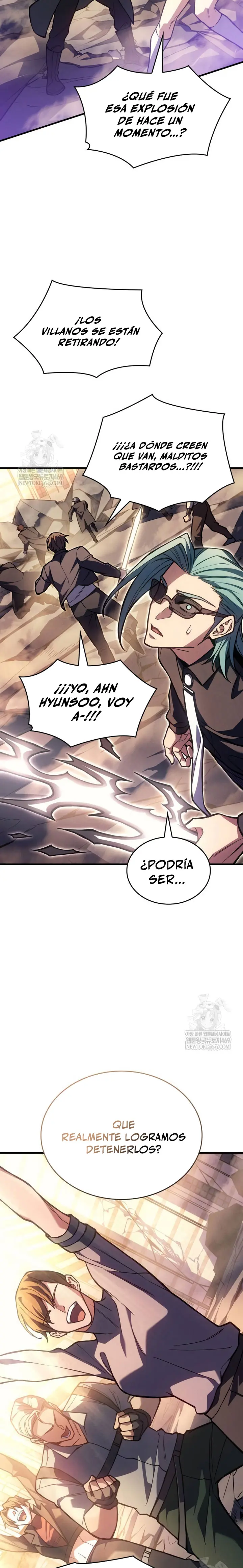 Regresé con el poder del Rey Capitulo 119 página 12